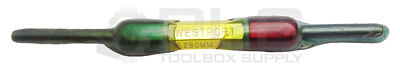 NEW WESTPORT 22-H01-2 MASTER PLUG PIN GAGE GO PD 3.280MM NOGO PD 3.320MM