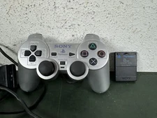 PlayStation 1 Controller & 8 MB Memory Card