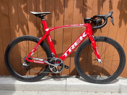 2016 Trek Madone RSL Team Issue Shimano 