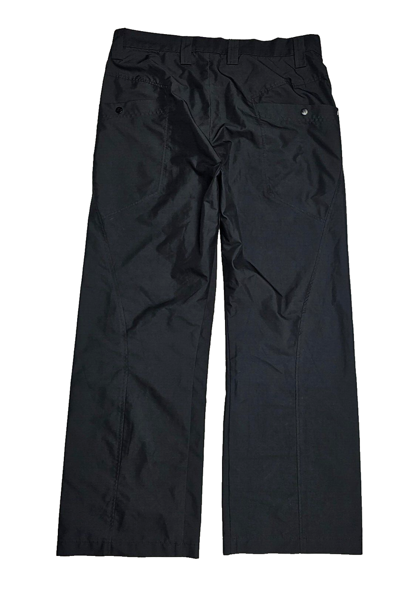 J.LINDEBERG - 新品　J.LINDEBERG golf pant 33 J Lindeberg Chase Twill Pants Mens Size 33x30 Slim Fit Black