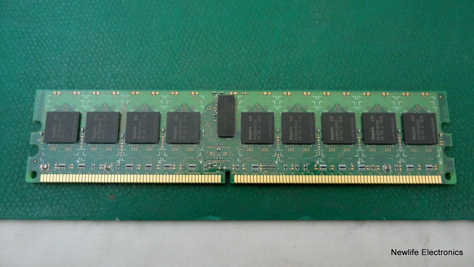 Hynix HYMP512P72BP4-Y5 1GB PC-5300 DDR2 SDRAM Server Memory - Image 3 of 3