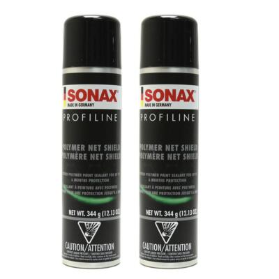 Sonax Profiline Polymer Net Shield Spray (2 x 12.13oz Aerosol Cans) Germany