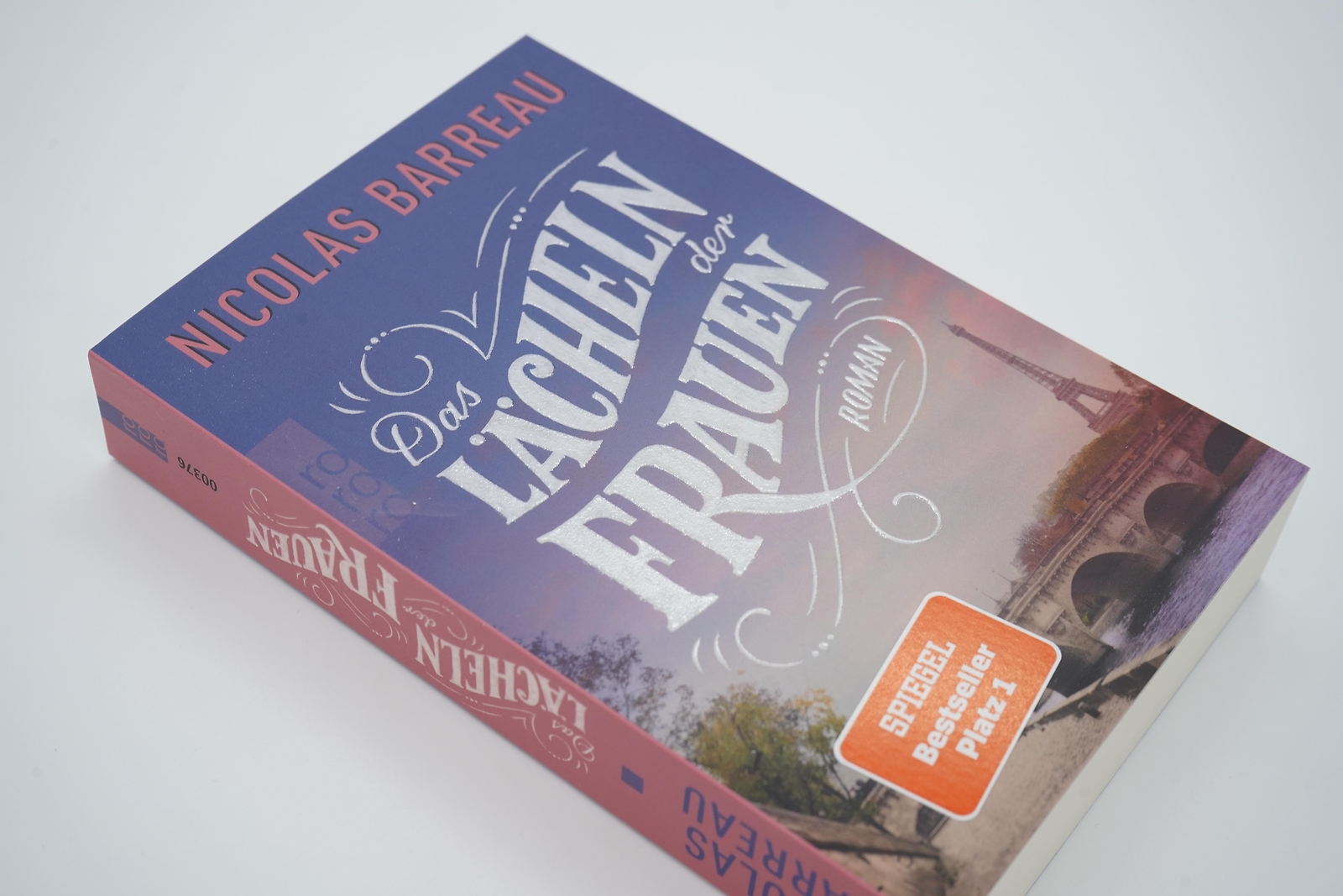 Thumbnail - Das Lächeln Der Frauen, Nicolas Barreau