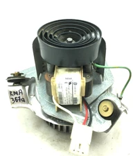 JAKEL J238-100-10110 Draft Inducer Blower Motor Carrier HC21ZE125A #RMA367A