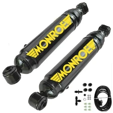 Monroe Fits Chevy Silverado 1500 Rear Monroe Max-Air Air Shock Absorber Shocks