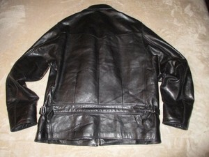 jaqueta wilsons leather