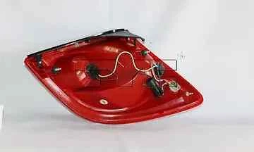 Conjunto de luces traseras TYC 11-6102-00 para 05-10 Pontiac G6 Foto 3 de 3