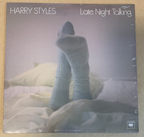 late night talking 7 vinyl