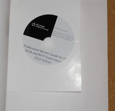 Exam Review Guides Professional Review Guide For The Rhia - 