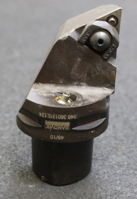 SANDVIK COROMANT CAPTO C5 Klemmhalter Adapter 346 360 131 L 124