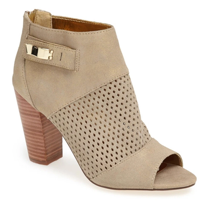 Dolce vita hotsell suede bootie