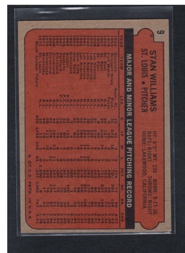 1972 Topps Baseball complete your set - Picture 25 of 239
