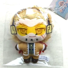 My Hero Academia Nuiparu Mini Plush Doll Mascot Hawks Keigo Takami 12cm MHA JP