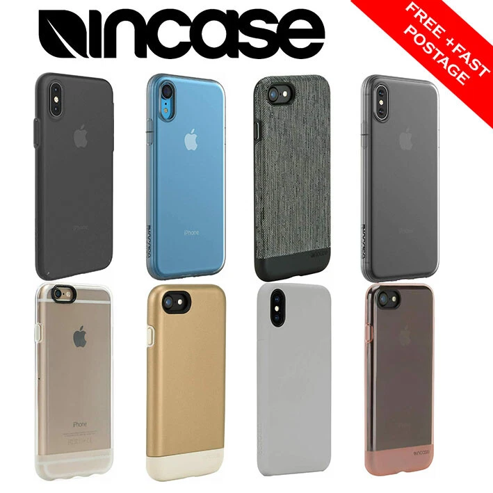 Case for iPhone XR / SE 2020 / XS Max / X / 8 / 7 / 6 / 6s Plus Incase Cover  | eBay
