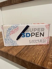 MYNT3D Super 3D Pen 1.75mm ABS PLA Compatible 3D Printing Pen NEW OPEN BOX!