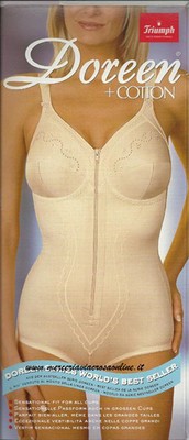 triumph corsetteria