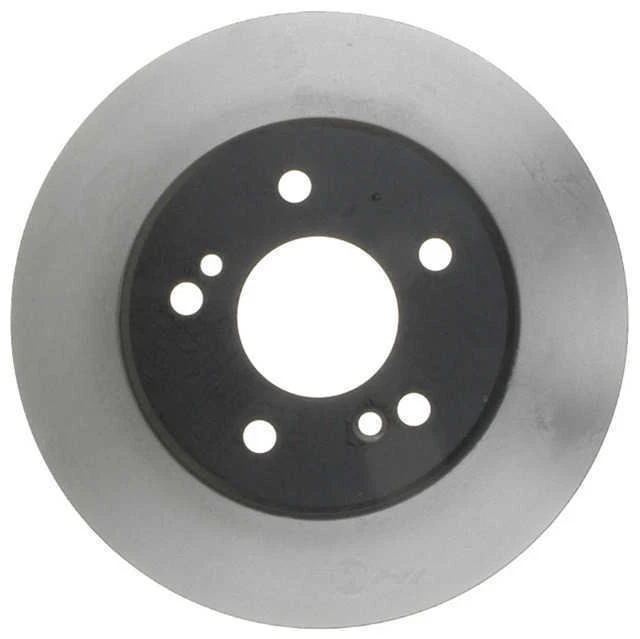 Rotor de freno de disco compatible con Mercedes-Benz SLK230 C240 SLK320 RAYBESTOS 1996-2011 Foto 3 de 3