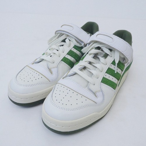 White Crew Green Wild Pine US10 FY8683 