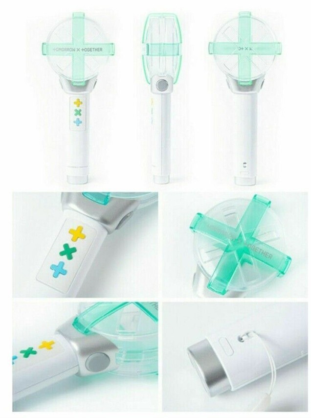 TXT] TOMORROW X TOGETHER Official Light Stick K-POP sealed