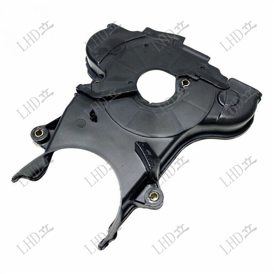 Timing Belt Cover Mid And Lower B66010501E B66010521B For Mazda Miata 1990-2005/ - Image 3 of 4
