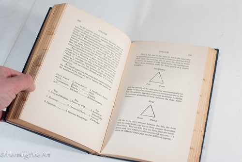 Letters on Occult Meditation Alice Bailey Lucis Press 1961 HB - Imagen 5 de 5