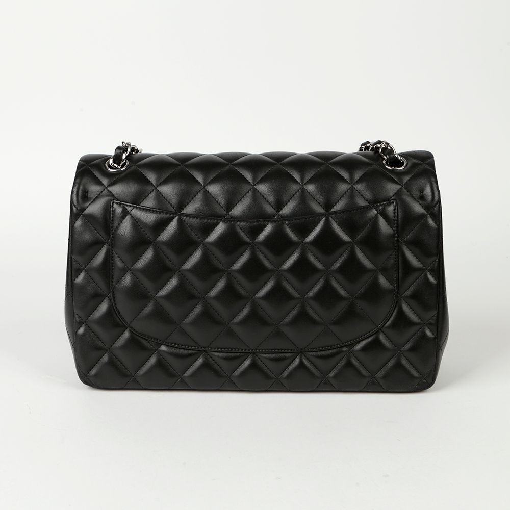 CHANEL Classic Large Flap Shoulder & Crossbody Bag A58600 CHANEL Classic Large Flap Shoulder & Crossbody Bag A58600