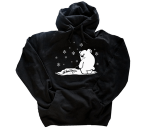 Eisbaer - Ich hasse Schnee Funshirt Sprücheshirt T-Shirt S-3XL Eisbaer - Ich hasse Schnee Funshirt Sprücheshirt T-Shirt S-3XL
