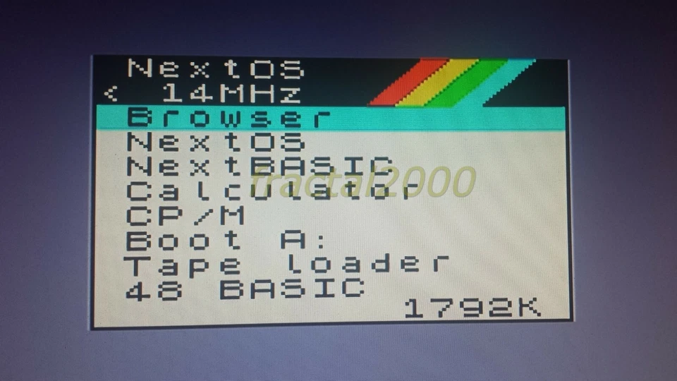 ZX Spectrum NEXT 1Mb RAM upgrade kit to 2Mb of Memory - NEW - L@@K! - Image 2 of 2