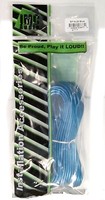 25' Speaker Wire 16 Ga Gauge High Quality Car Or Home Audio Guage Blue on sale 25' Speaker Wire 16 Ga Gauge High Quality Car Or Home Audio Guage Blue on sale