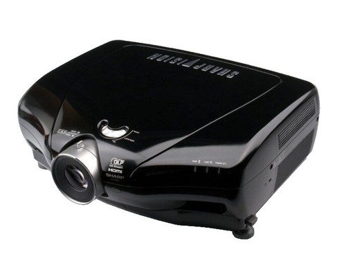 Sharp Vision XV-Z9000U DLP Projector 74000358126| eBay