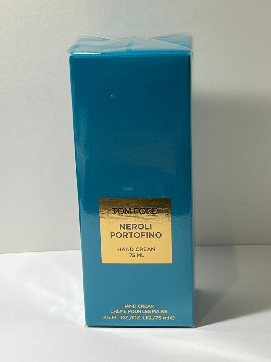 ハンドケア・ハンドクリーム TOM FORD NEROLI PORTOFINO 75ml Neroli Portofino Hand Cream | TOM FORD BEAUTY