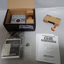 Zoom G2G George Lynch Mr. Scary Signature Mul...