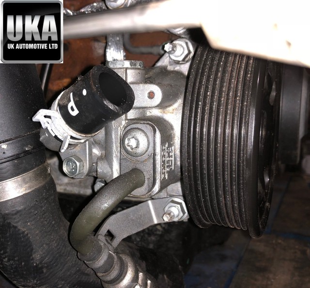 FORD TRANSIT MK7 MK8 1115 2.2 RWD EURO 5 TDCI POWER STEERING PUMP eBay