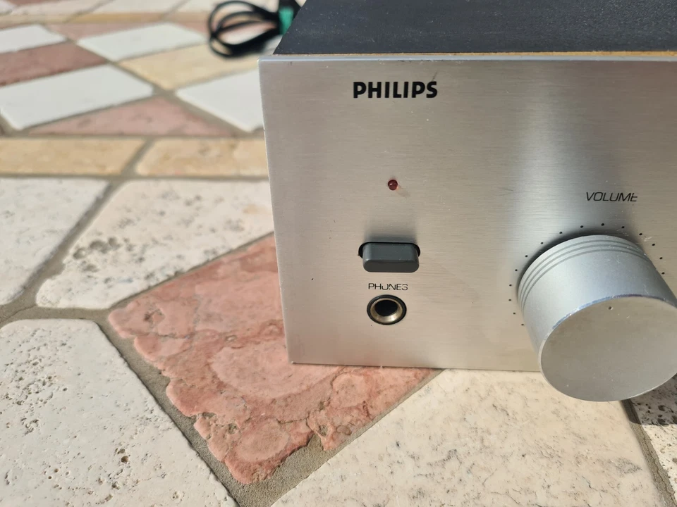 Splendido Amplificatore PHILIPS 302 - Immagine 4 di 4