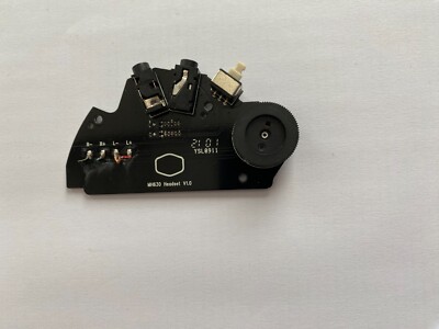Audio Board für CoolerMaster MH630