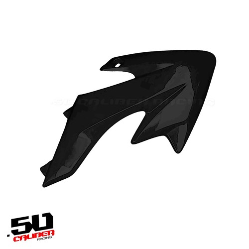 9 Piece Replacement Plastics Kit Honda XR50 CRF50 Pit Bike Mini Motorcycle Black - Picture 6 of 9