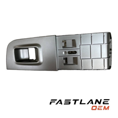 2006 - 2014 Jaguar XK  SWITCHPACK FINISHER NEW OEM C2P21541LJX
