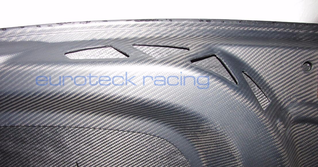Mclaren MP4-12C & 650S Carbon Fiber Front Hood NEW! 