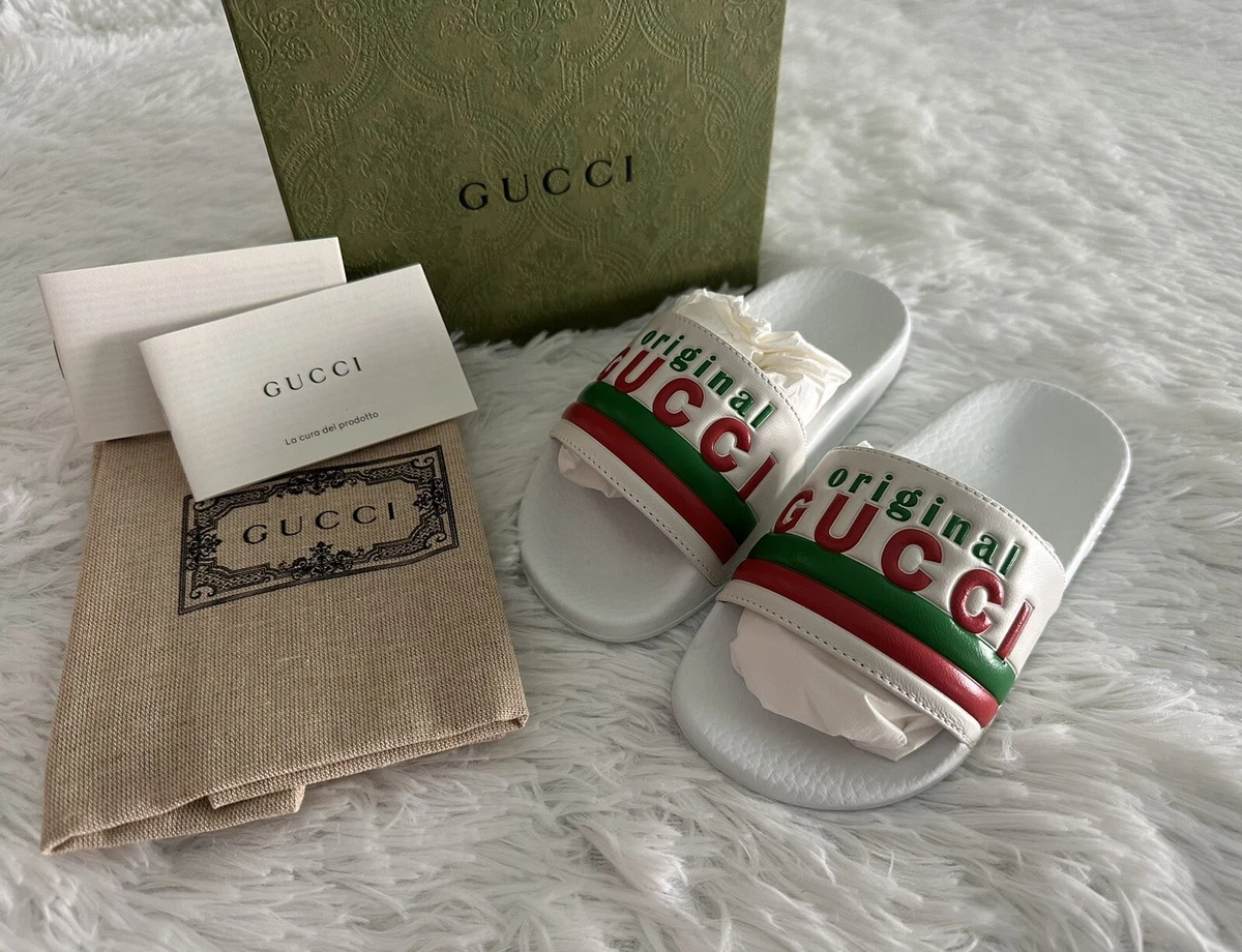 【確実正規／箱付き】GUCCI サンダル厚底　キッズ Gucci Sandal Unisex Kids' Shoes for sale | eBay