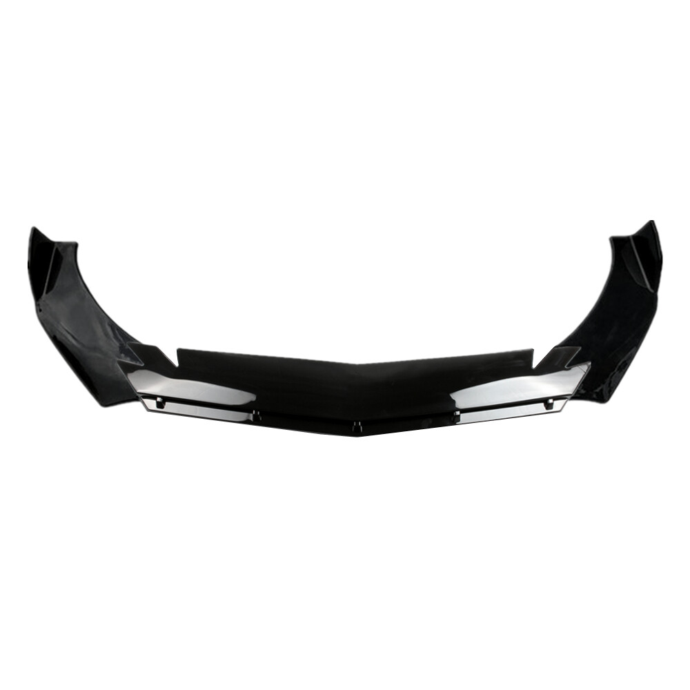 Universal Fit For 1998-2002 Mazda 626 Front Bumper Lower Splitter