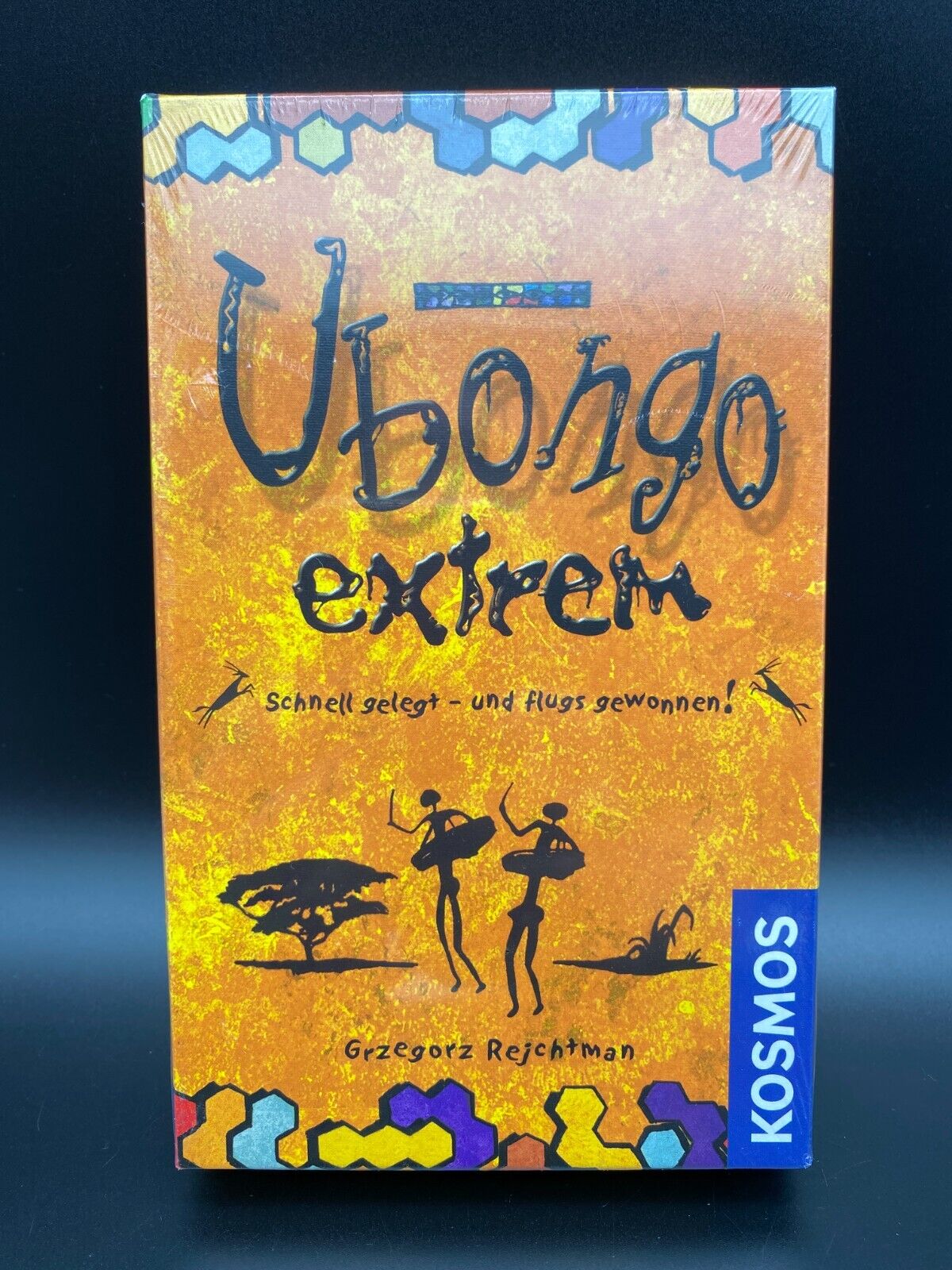 Thumbnail - Kosmos: Ubongo Extrem Von Grzegorz Rejchtman Neu & Eingeschweißt