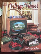 Gladys Neilsen:  Village Views IV 4 - Never Used