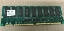 Samsung KMM390S6450AT1-GA 512MB Sync 133MHz CL3 ECC Server Memory RAM