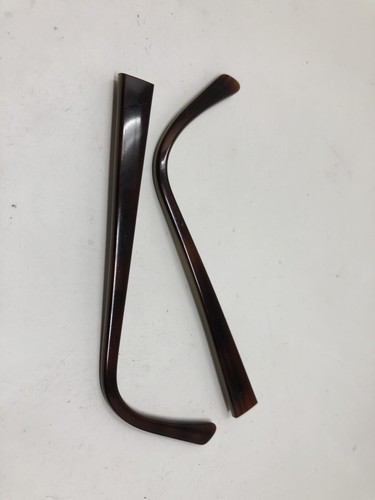 Authentic Temple Replacement PARTS Calvin Klein CK 7710 143 135mm Brown L639