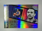 2015-16 Panini Gala - Silver Screen Autographs Mark Jackson Red Ink God Bless U