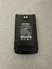 New Baofeng BL-970 DC7.4V 8000mAh Li-ion Battery