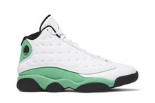 Air Jordan Air Jordan 13 Retro 'Lucky Green' DB6537-113 Shoes