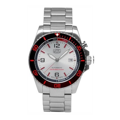 Umf Ruhla 3517 1/12ft-1 Automatik-Kinetic, Watch Sapphire Glass, 1 21/32in