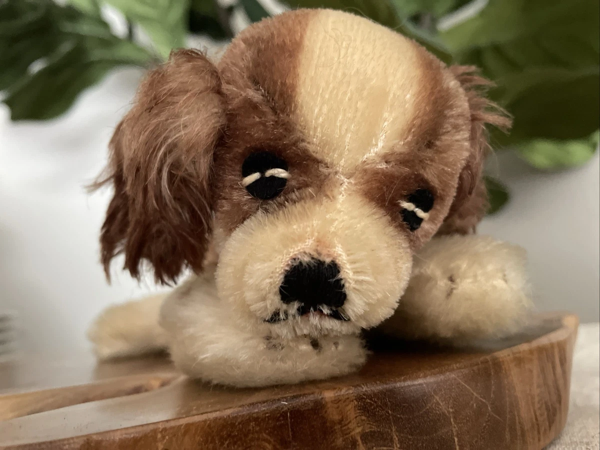 Steiff Cocker Spaniel In Steiff Stuffed Animals (1946-1969) for