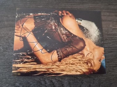 PAMELA ANDERSON, TOLLES FAN AUTOGRAMM/FOTO, *HOT*